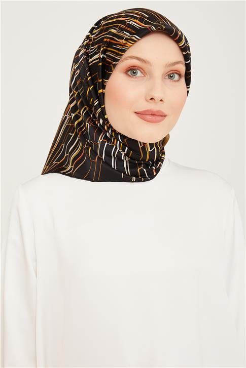 Armine Twill İpek Eşarp 23Ka9027 33 07