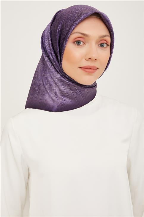 Armine Twill İpek Eşarp 23Ka9030 52 01