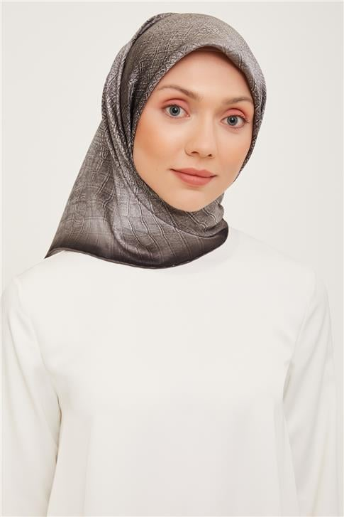 Armine Twill İpek Eşarp 23Ka9030 52 06