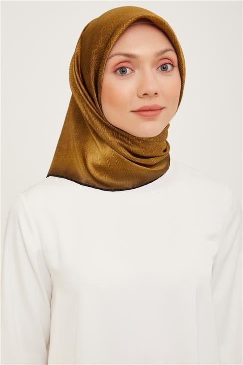 Armine Twill İpek Eşarp 23Ka9030 52 32