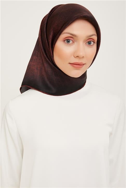 Armine Twill İpek Eşarp 23Ka9030 52 52