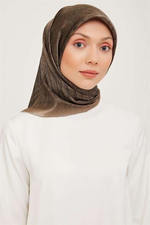 Armine Twill İpek Eşarp 23Ka9030 52 58