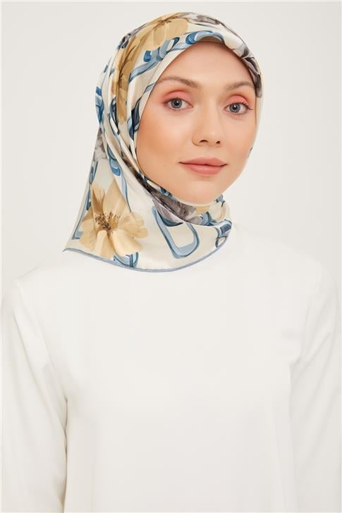 Armine Twill İpek Eşarp 23Ka9034 2 50
