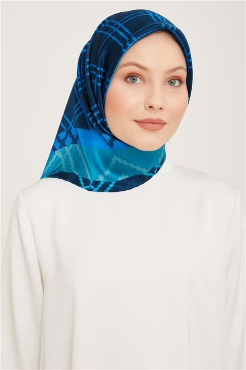 Armine Twill İpek Eşarp 23Ka9040 6 50