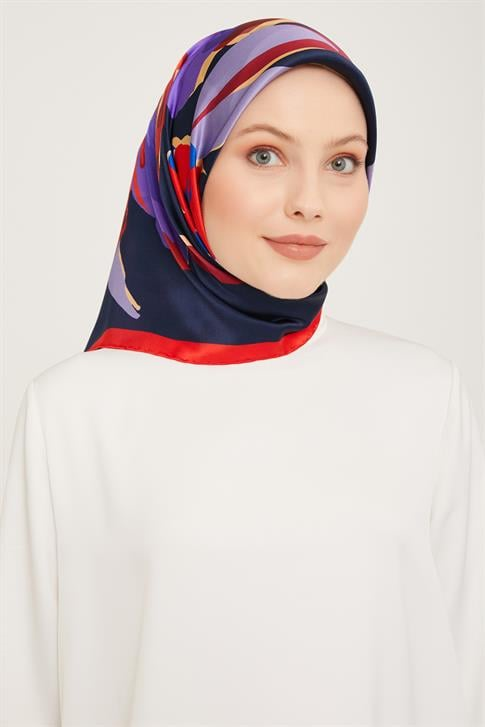 Armine Twill İpek Eşarp 23Ka9042 3 31