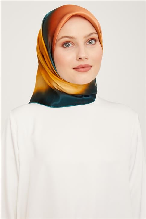 Armine Twill İpek Eşarp 23Ka9051 1 04