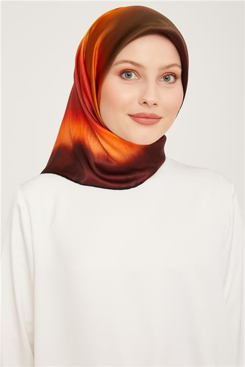 Armine Twill İpek Eşarp 23Ka9051 1 06