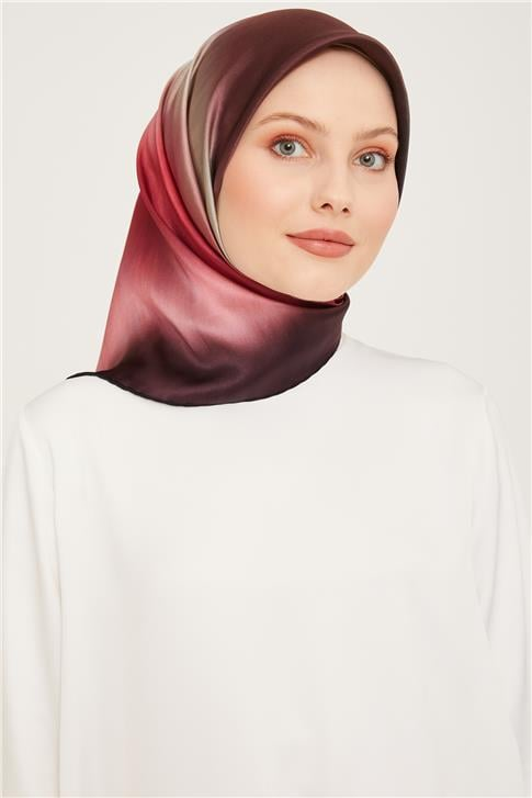 Armine Twill İpek Eşarp 23Ka9051 1 38