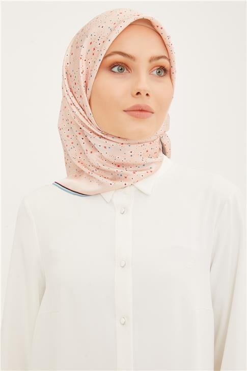 Armine Twill İpek Eşarp 23Ya8900 4 33