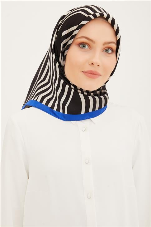 Armine Twill İpek Eşarp 23Ya8905 07