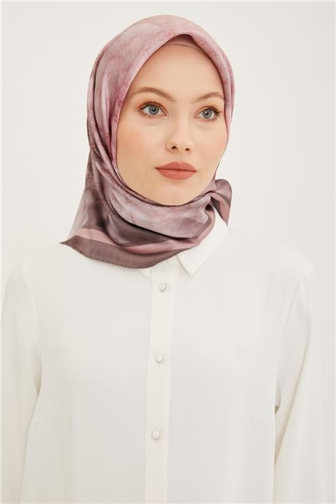 Armine Twill İpek Eşarp 23Ya8906 02