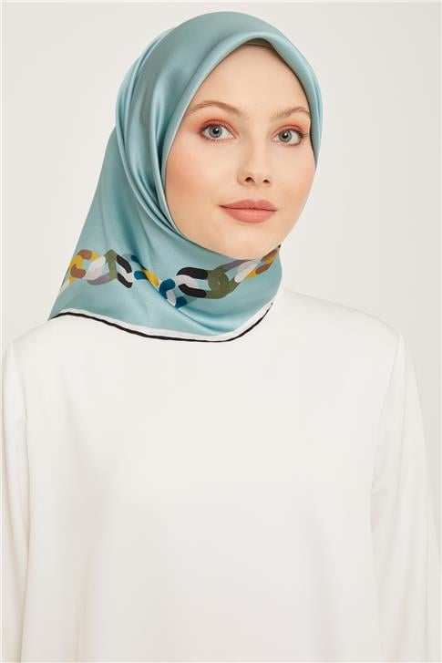 Armine Twill İpek Eşarp 23Ya8908 56