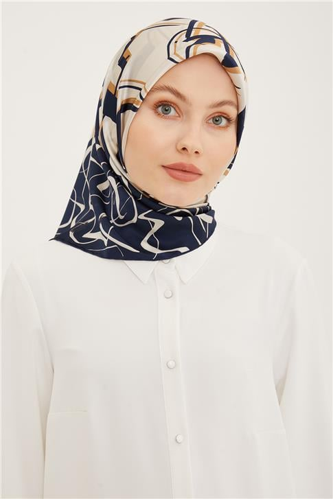 Armine Twill İpek Eşarp 23Ya8917 02