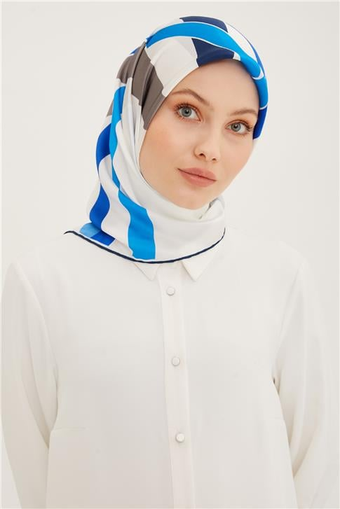 Armine Twill İpek Eşarp 23Ya8923 38