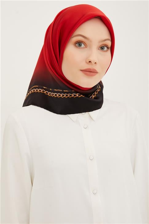 Armine Twill İpek Eşarp 23Ya8928 01