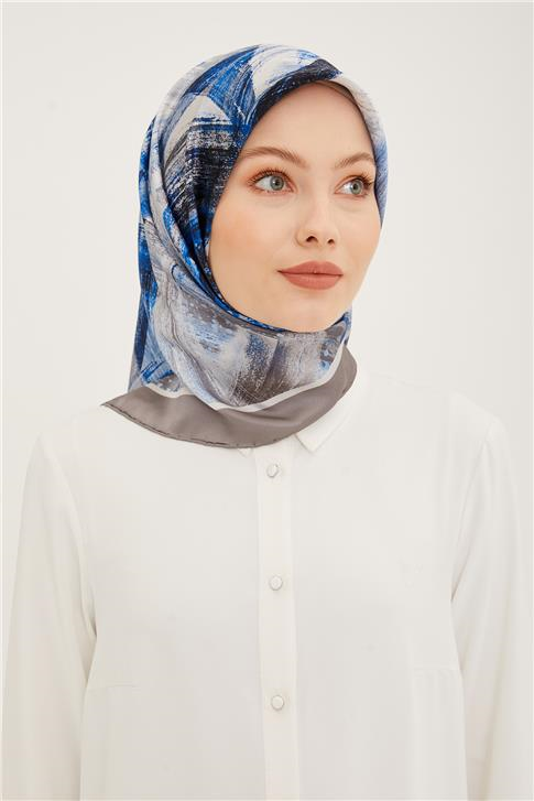 Armine Twill İpek Eşarp 23Ya8932 04
