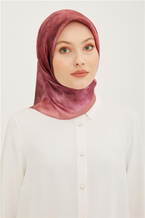 Armine Twill İpek Eşarp 23Ya8933 21