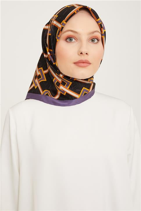 Armine Twill İpek Eşarp 23Ya8940 51