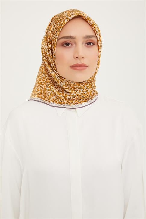 Armine Twill İpek Eşarp 23Ya8947 02