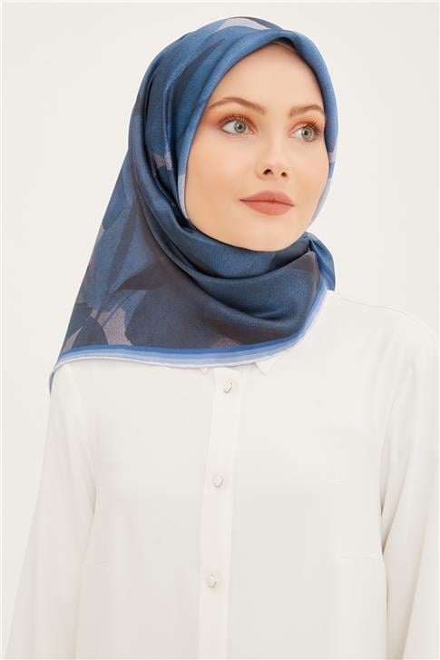 Armine Twill İpek Eşarp 23Ya8953 32