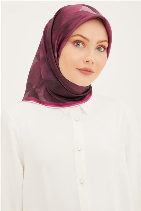 Armine Twill İpek Eşarp 23Ya8953 50