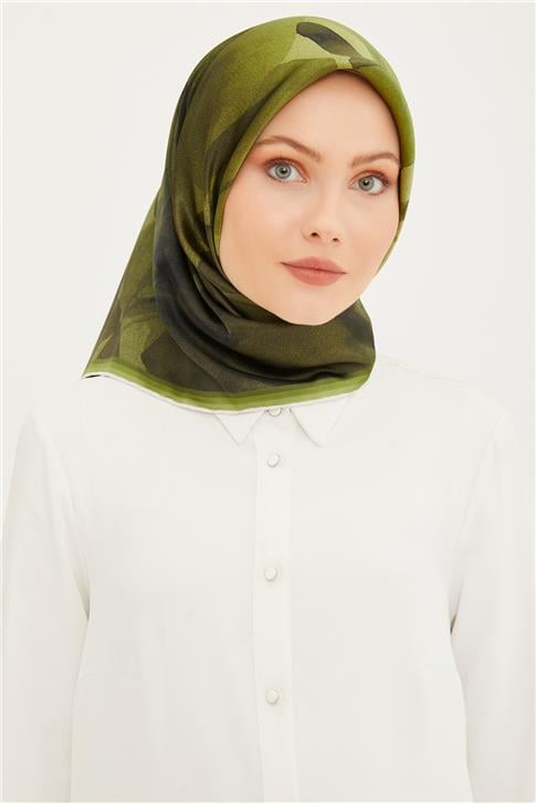 Armine Twill İpek Eşarp 23Ya8953 55