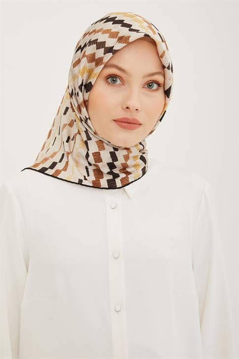 Armine Twill İpek Eşarp 23Ya8954 01