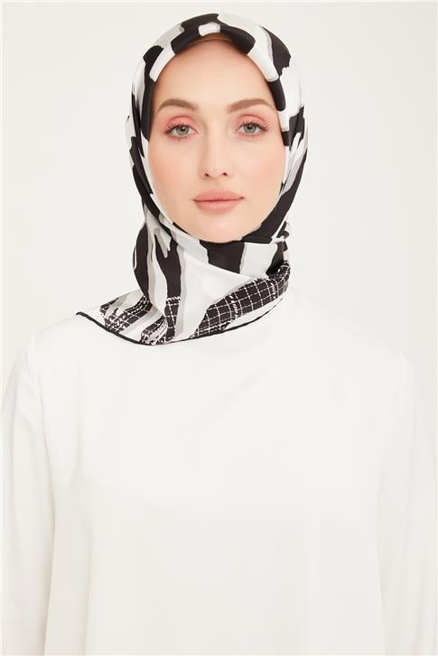 Armine Twill İpek Eşarp 23Ya8961 57