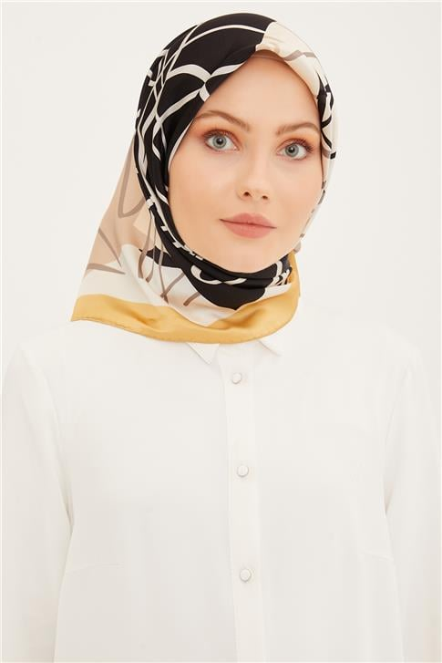 Armine Twill İpek Eşarp 23Ya8964 03