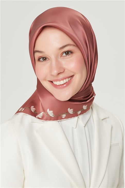Armine Twill İpek Eşarp 85