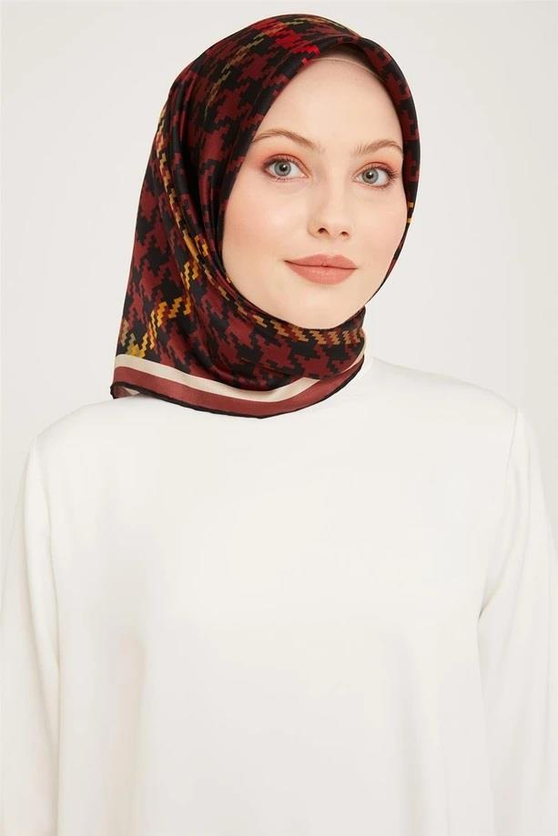 Armine Twill İpek Eşarp 9000-31T