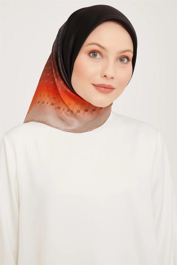 Armine Twill İpek Eşarp 9003-26T