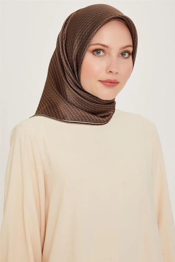 Armine Twill İpek Eşarp 9250-80T