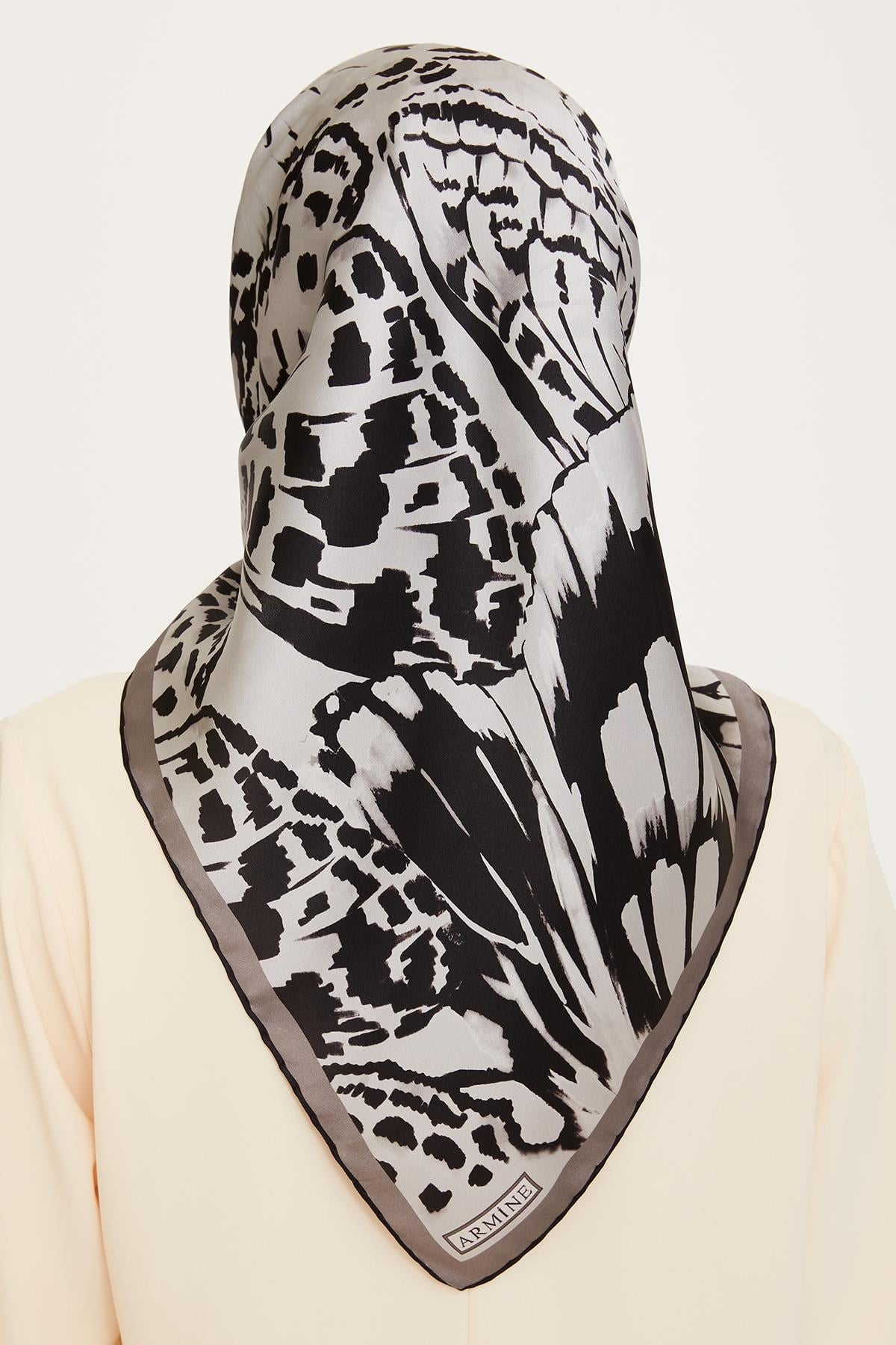 Armine Twill İpek Eşarp 9256-39T