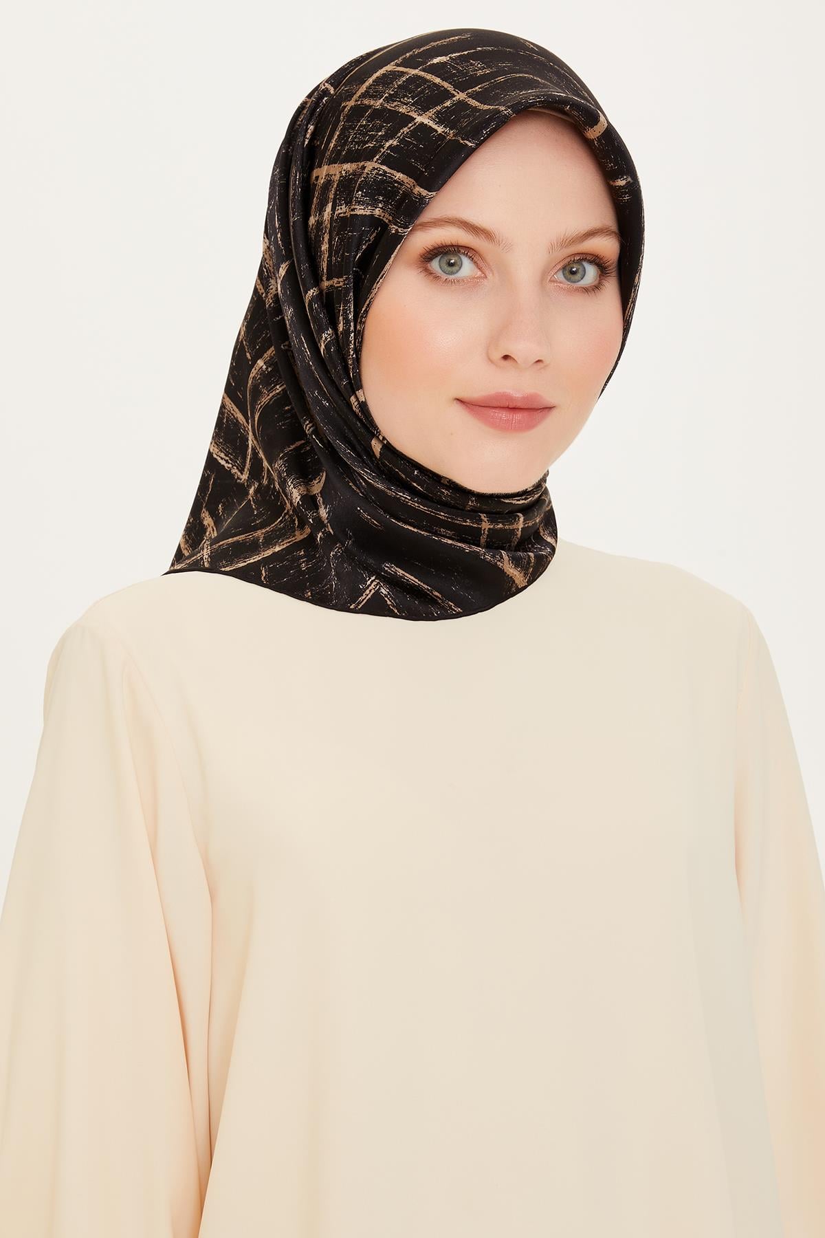 Armine Twill İpek Eşarp 9258-04T