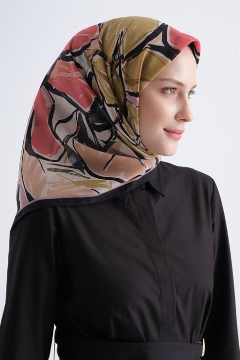 Armine Yaz Esintisi Eşarp 3994 30