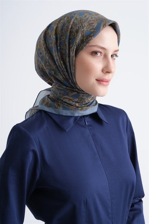 Armine Yaz Esintisi Eşarp 4173 03