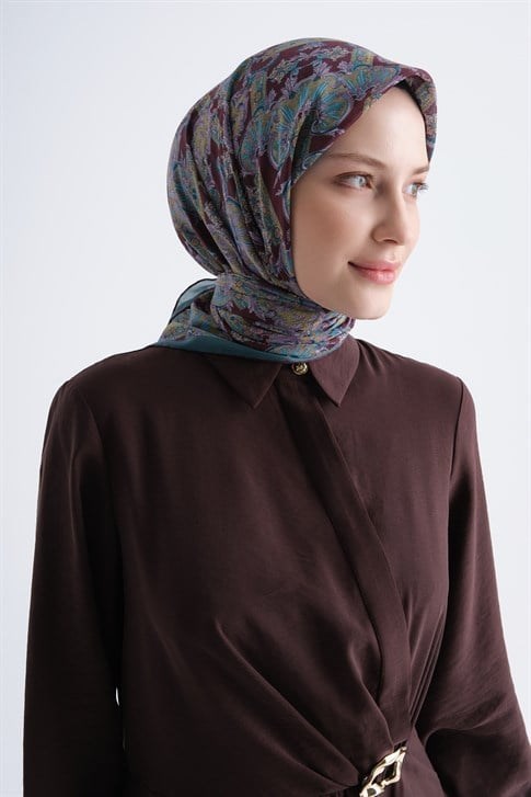 Armine Yaz Esintisi Eşarp 4173 13