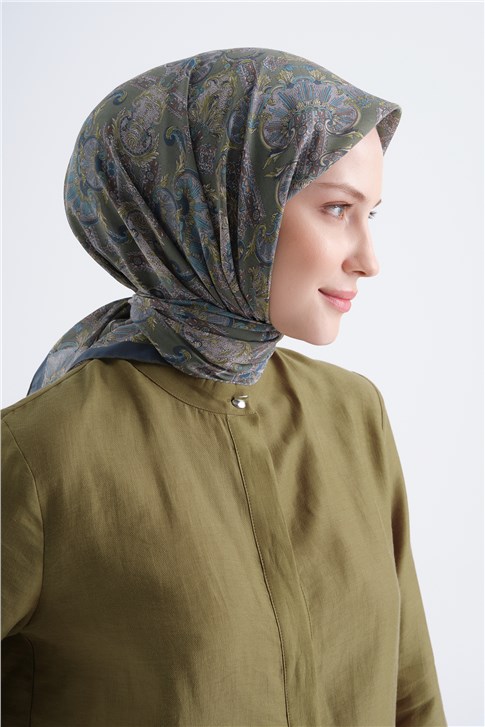 Armine Yaz Esintisi Eşarp 4173 14