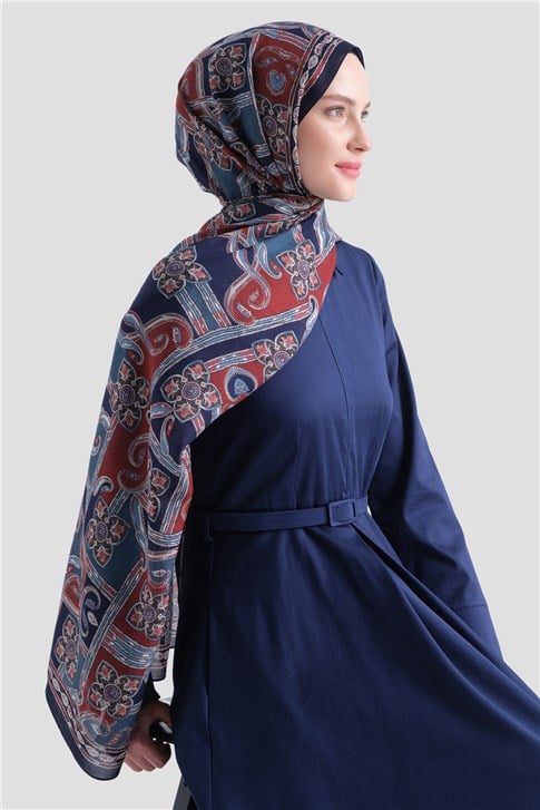 Armine Yün İpek Harmony Şal 5517 53