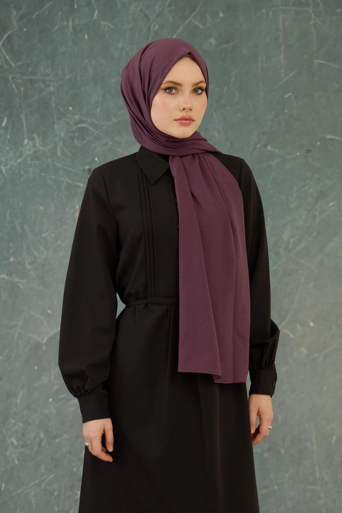 Gül Kurusu Yok Şal - 10000-09