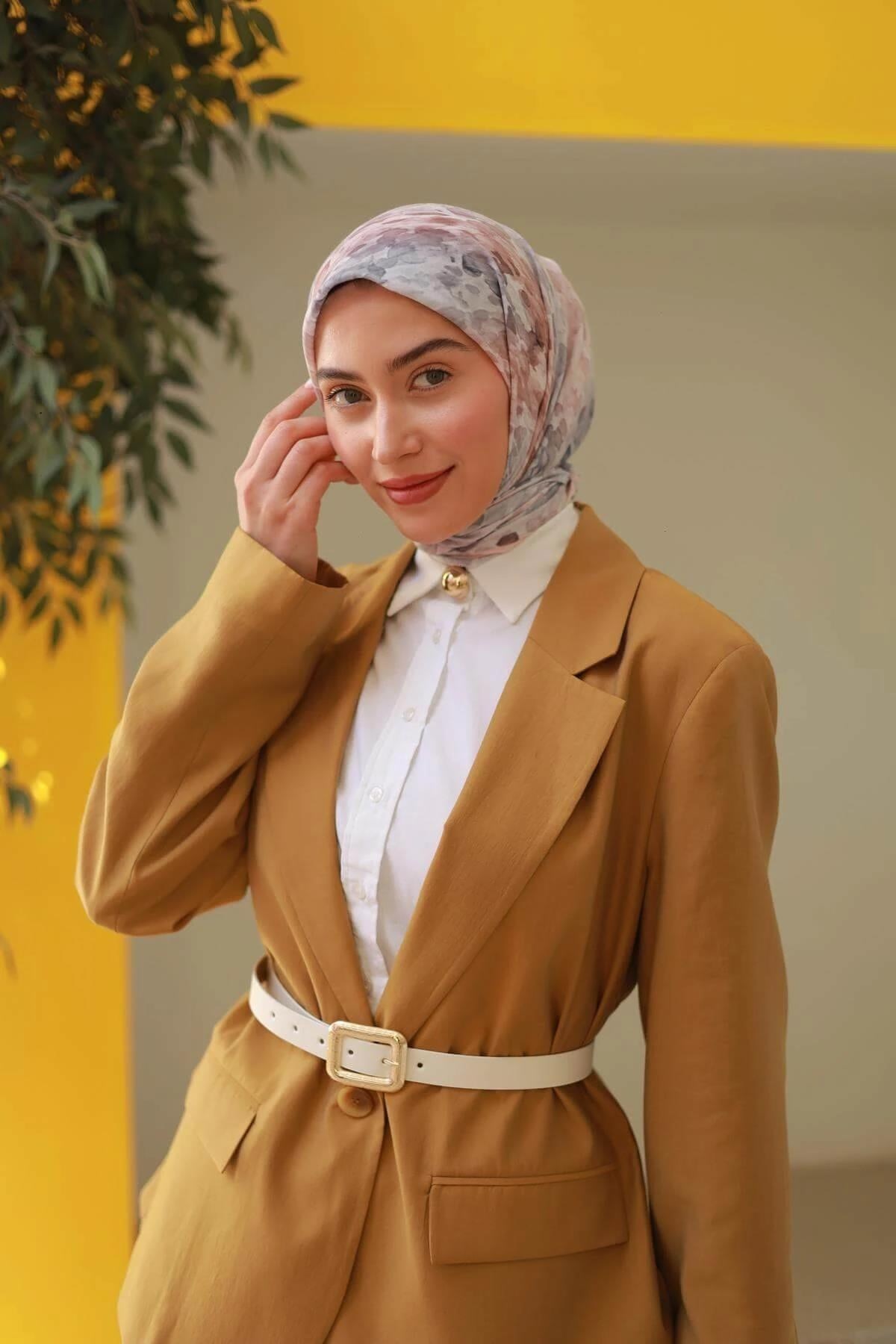Holiday Collection Soft Eşarp 1228-04