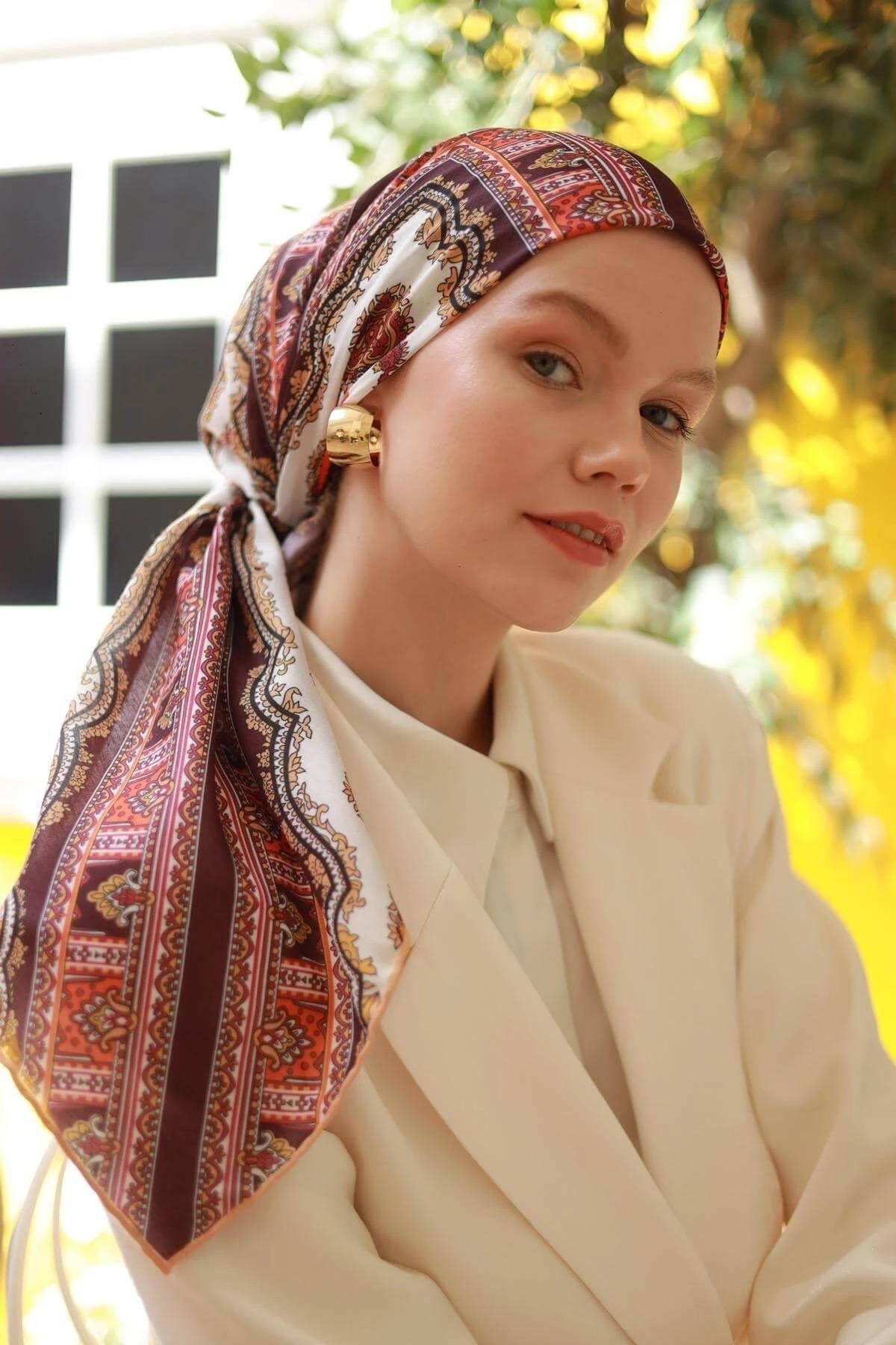 Holiday Collection Soft Eşarp 1230-07