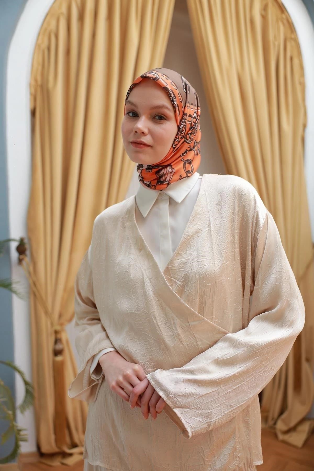 Holiday Collection Soft Eşarp 1231-08