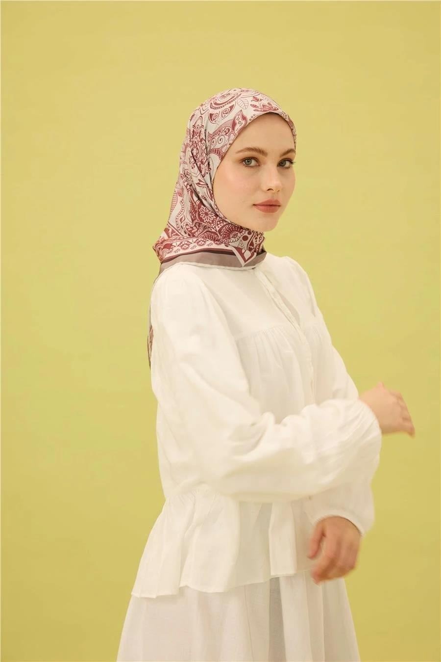 Holiday Collection Soft Eşarp 1232-08