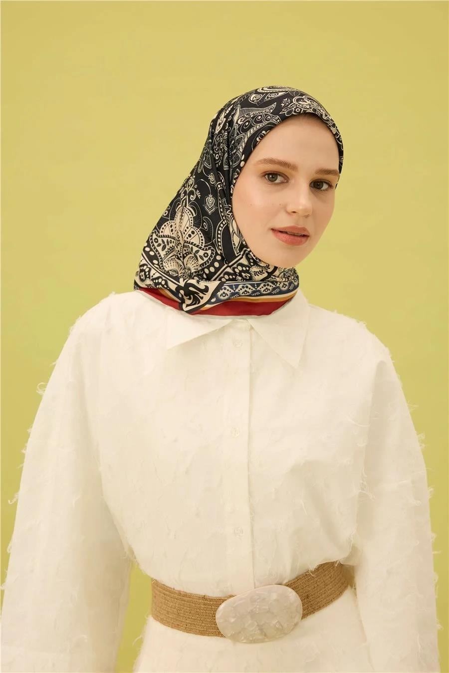 Holiday Collection Soft Eşarp 1232-09
