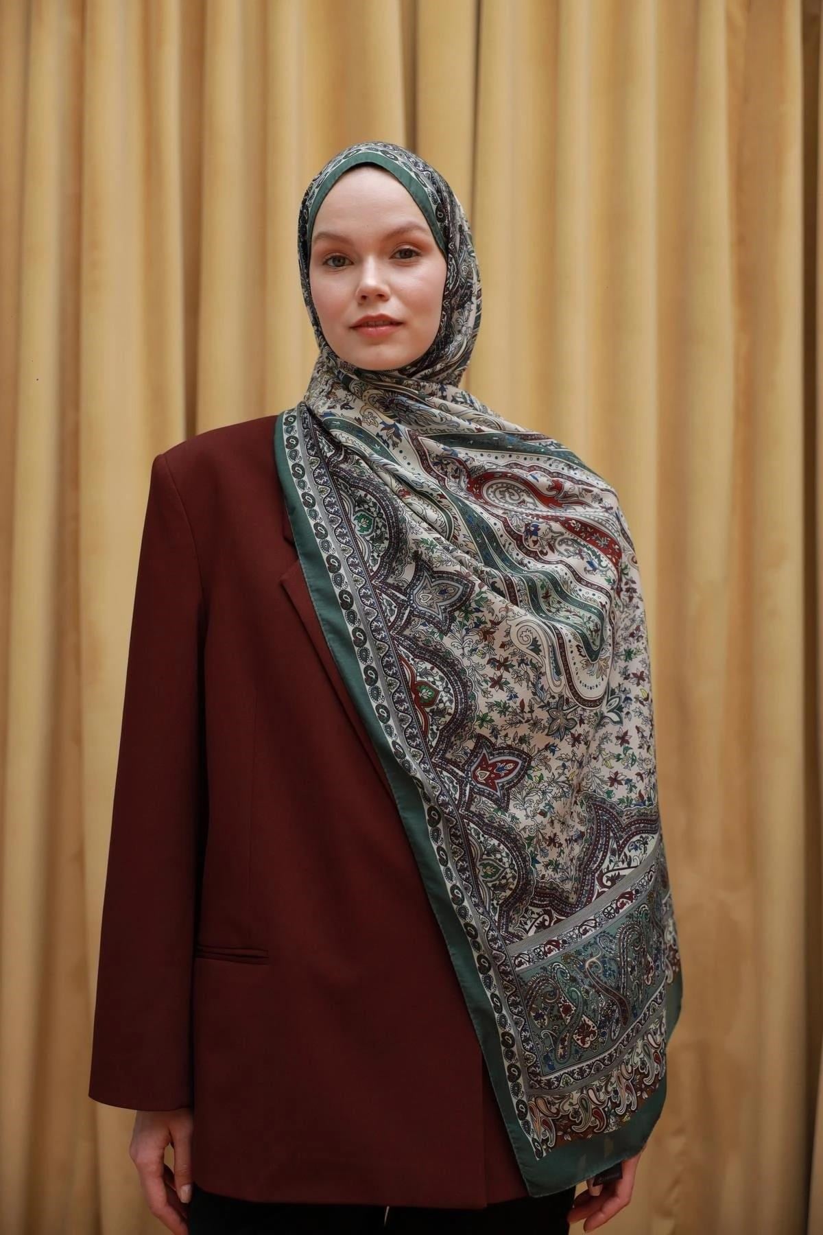 Holiday Collection Soft Şal 3055-08