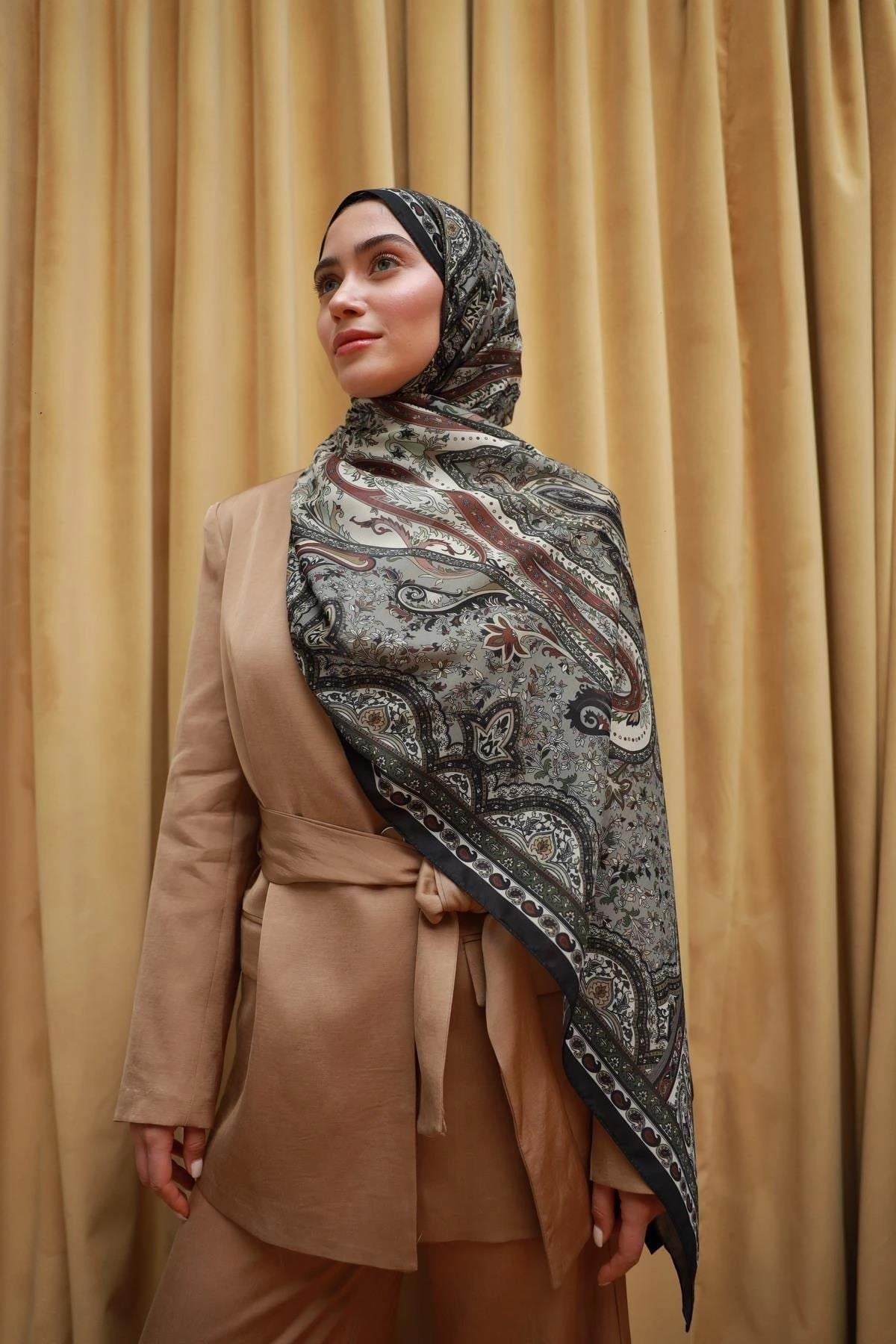Holiday Collection Soft Şal 3055-14
