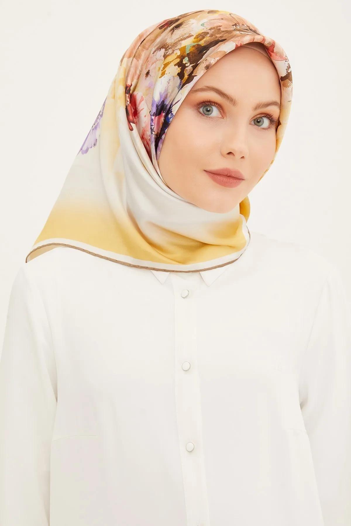 Ipek Eşarp 2023/24 Ilkbahar Yaz Sezonu 8949d01 06 -sura Ipek