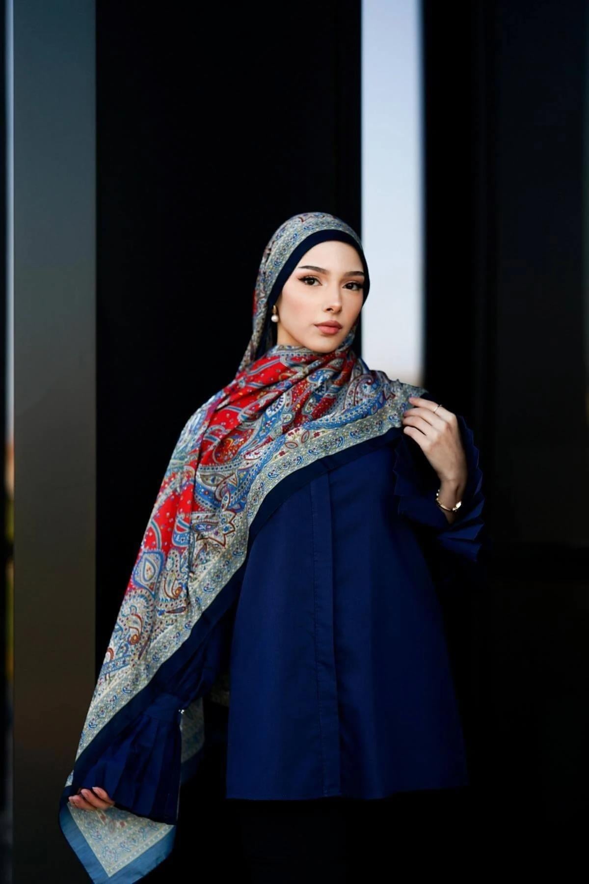 İpekhan Etnik Soft Şal 3054-04